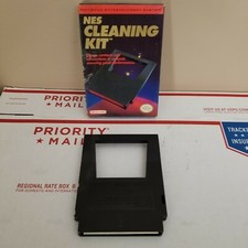 Nintendo NES Cleaning Kit IN BOX