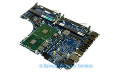 820-1889-A 2.0 GENUINE APPLE SYSTEM LOGIC BOARD INTEL A1181 EMC 2092 A AC52 
