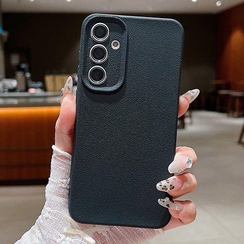 Funda de teléfono con flores para Samsung S25 S24 FE S23 S22 Ultra A16 A15 A55 TPU cubierta - Imagen 16 de 16
