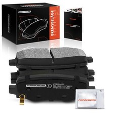 Bremsbeläge Bremsbelagsatz Hinten für Fiat 500X Jeep Compass Renegade 7368077