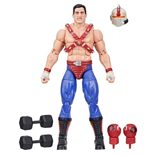 Hasbro G.I. JOE Classified Series 6" Cobra Big Boa 114 Action Figure New In Hand - Picture 4 of 10