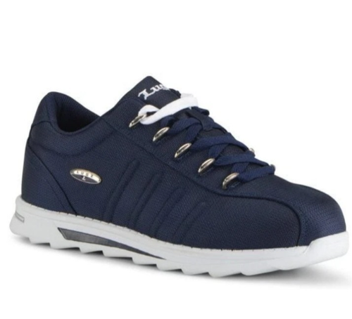 Lugz Men's # 11 Changeover II Ballistic Sneaker Navy/White MCHG2T-411 Wide Width - Picture 3 of 14