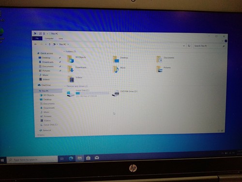 HP Probook 650 G3 i5-7200u 4GB 256GB SSD Win 10 Pro activated DVD webcam - Picture 5 of 11