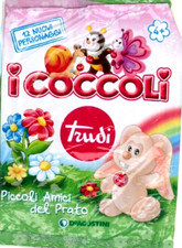 I COCCOLI TRUDI PICCOLI AMICI