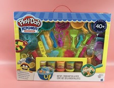 play doh kitchen creations 40 pieces