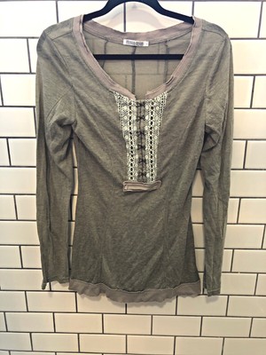urban outfitters peasant top