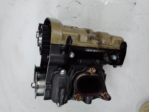 Rear Cylinder Head Ducati Hypermotard 939 2016 12238 Km - Picture 2 of 8