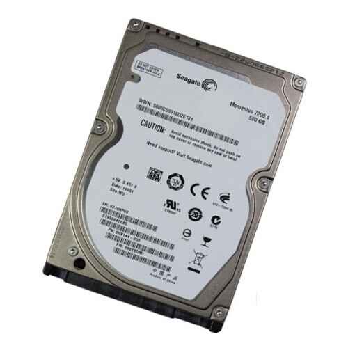 Seagate 500GB ST9500420AS 7200RPM SATA 2.5