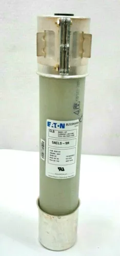 Eaton 5ACLS-9R Current Limiting Medium Voltage Fuse