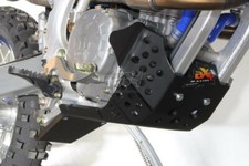 AXP PROTEZIONE PARA MOTORE CROSS ENDURO PEHD NERO TM MX 250 / 300 4T 2019-2021