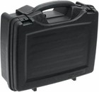 Plano Model Products Gun Hard Cases with 4 Guns