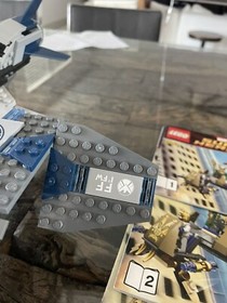 LEGO Marvel Super Heroes: Quinjet Aerial Battle (6869)
