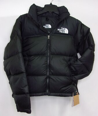 The North Face Men's 1996 Retro Nuptse Jacket, Recycled TNF The North Face Men's 1996 Retro Nuptse Jacket, Recycled TNF