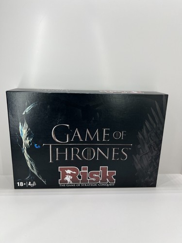 RISK: Game of Thrones Board Game New not sealed