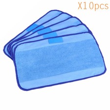10pcs Mopping Cloth Wet Washable Pads Fits iRobot Braava 380 380t 320 Mint 4200