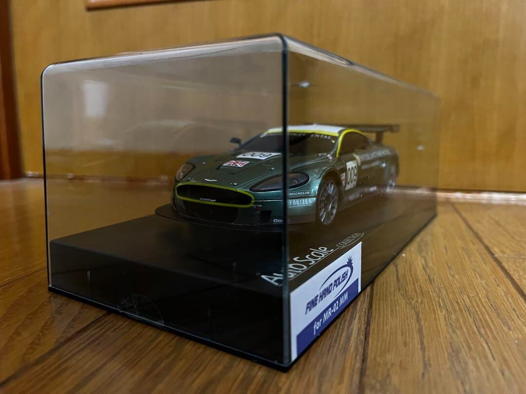 KYOSHO Mini-Z Aston Martin Racing DBR9 Autoscale collection