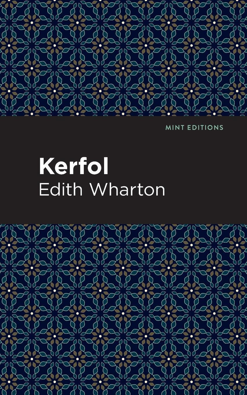 Thumbnail - Kerfol Edith Wharton Taschenbuch Paperback Englisch 2021 Mint Editions