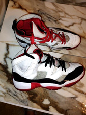 Men's Jordan Jumpman Two Trey White Black Red Size 13 Style DO1925-106