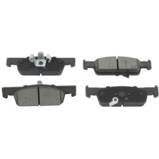 Bremsbelagsatz Scheibenbremse für Smart Fortwo Cabriolet 453 Electric