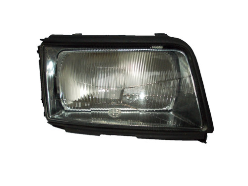 FRONT SCHEINWERFER RECHTS AUDI 100 C4 LIMO /// HELLA 137 972 - 00