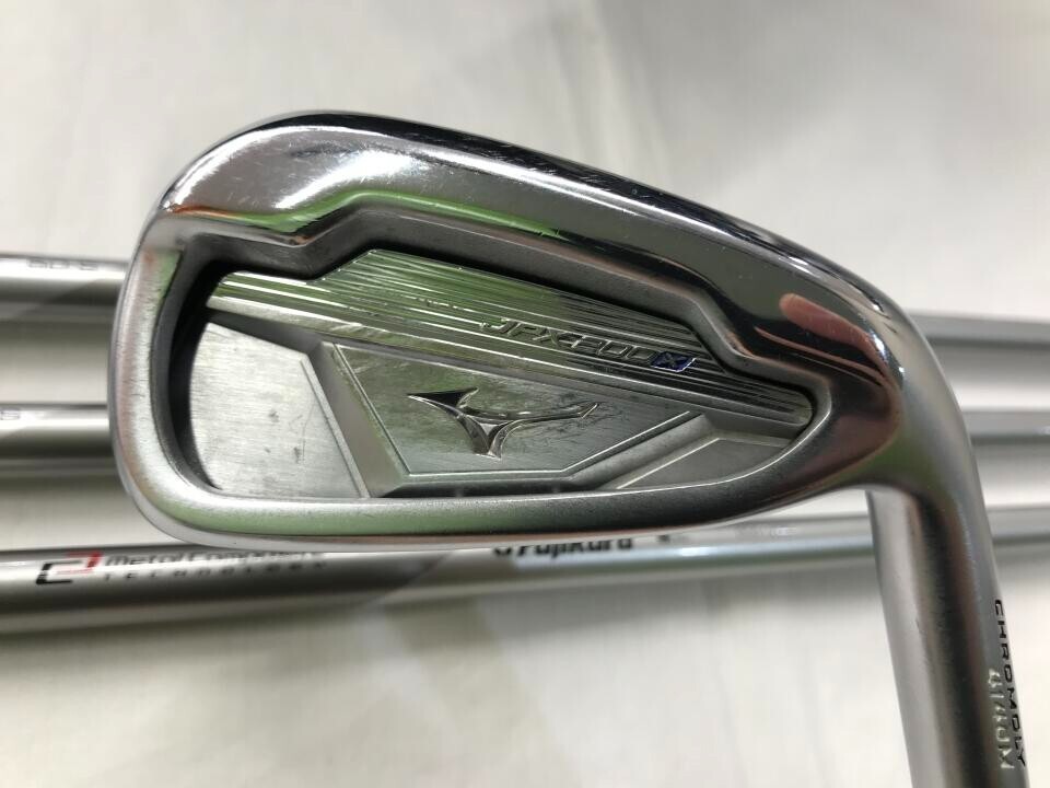 ミズノ　JPX200X アイアン　MCI70 R 7本セット 中古】BC：ミズノ JPX200X アイアンセット 7本(#7~9.PW.PG.GW.SW