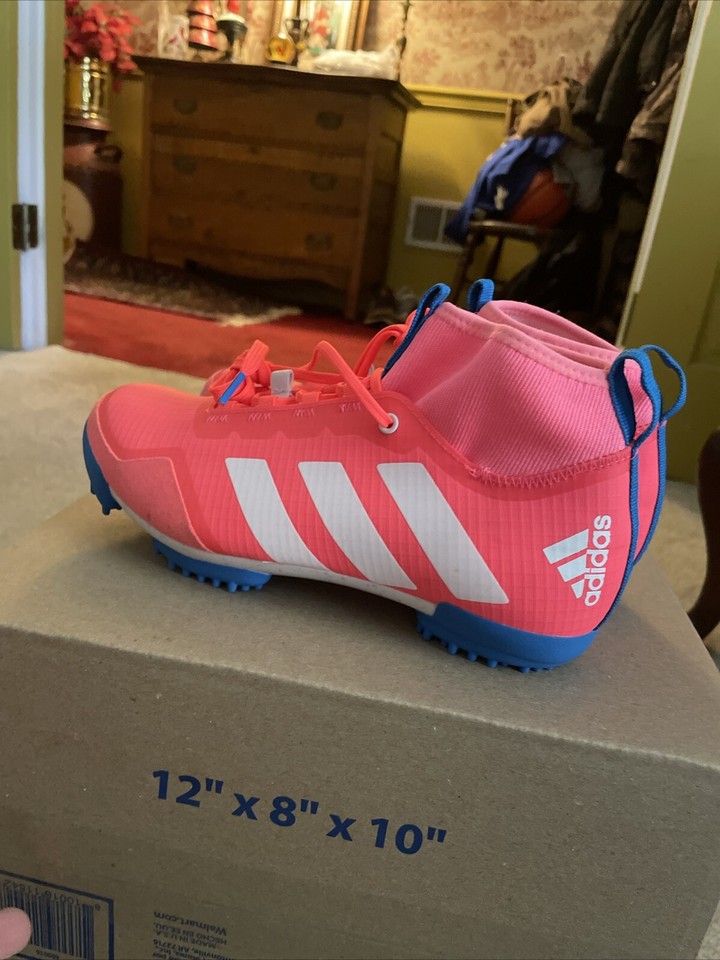 Adidas Cycling The Gravel Shoe Men's Size 9.5 Women’s Size 11 Pink