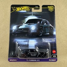 Hot Wheels Exotic Envy Chase 71 Porsche 911 B...
