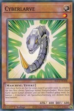 Cyberlarve BLC1-DE108 Common Battles of Legend: Chapter 1 Yugioh Karte Deutsch