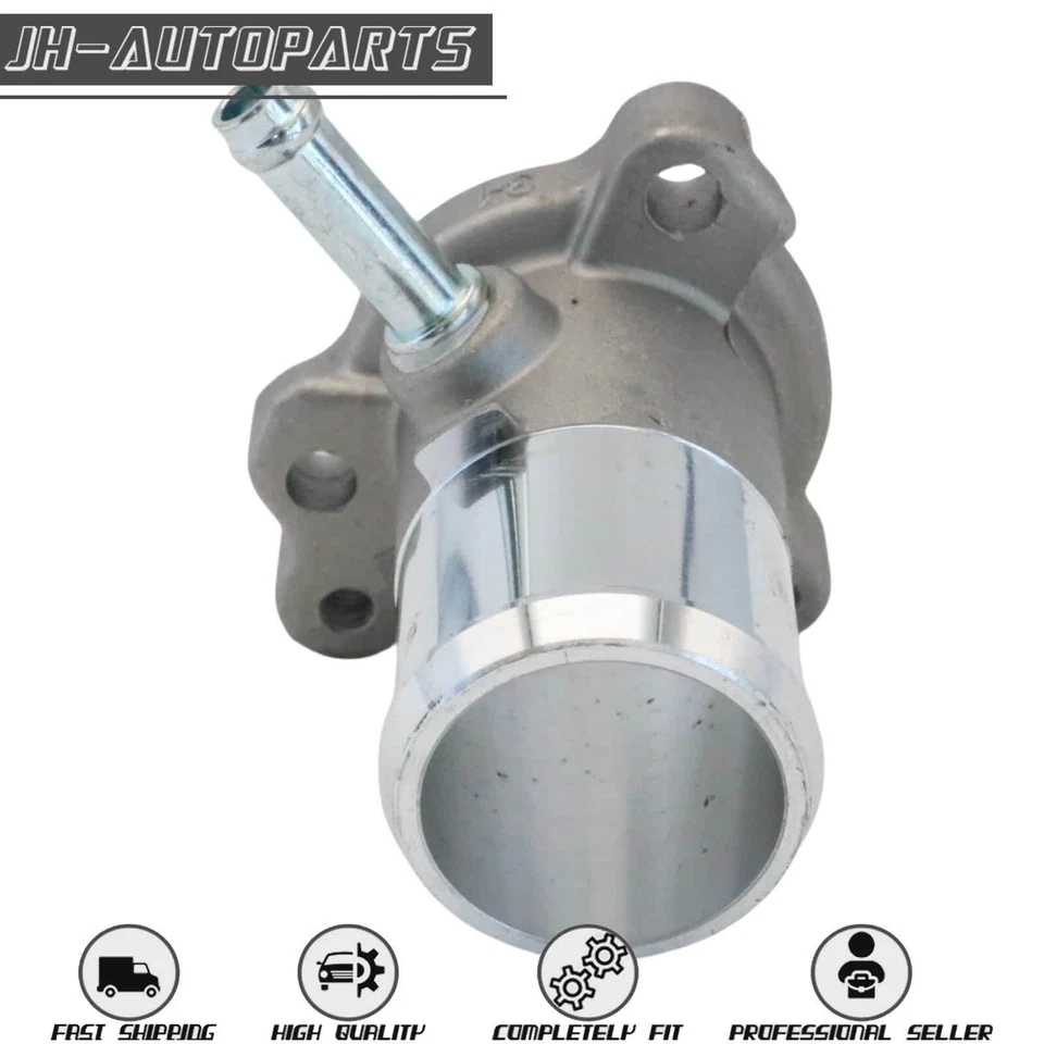 1 pieza salida derivación de agua 11060-F450A para Nissan Frontier Xterra NP300 D21 NUEVO Foto 4 de 4