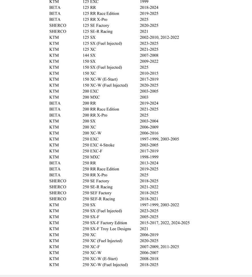 Seal Savers Zip-On Fork Covers 44-50mm Fork Tube, Short Black SSZ134BLK Foto 2 de 2