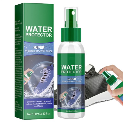 Waterproof Spray Fabric Protector For Clothing Tents Shoes Camping Coat *1-3 Pcs