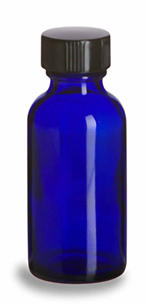 1 Oz (30 Ml) With Caps (12-24-48 Count)