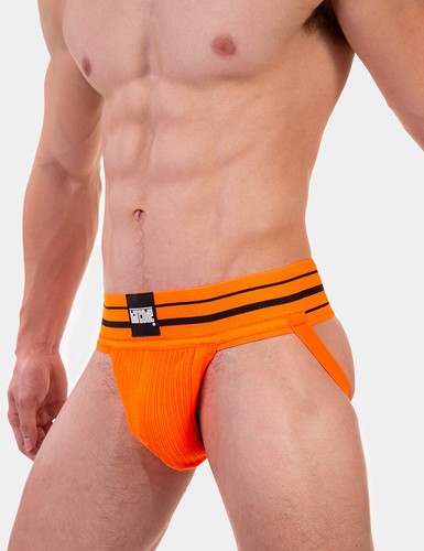 Barcode Berlin - Jock Andreus - Blue / Orange / Pink / Green - Picture 5 of 39