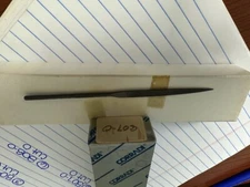 CORRADI RIFFLERS CUT FILES LOT OF 4 CUT TYPE:0 SERIES NUMBER 807