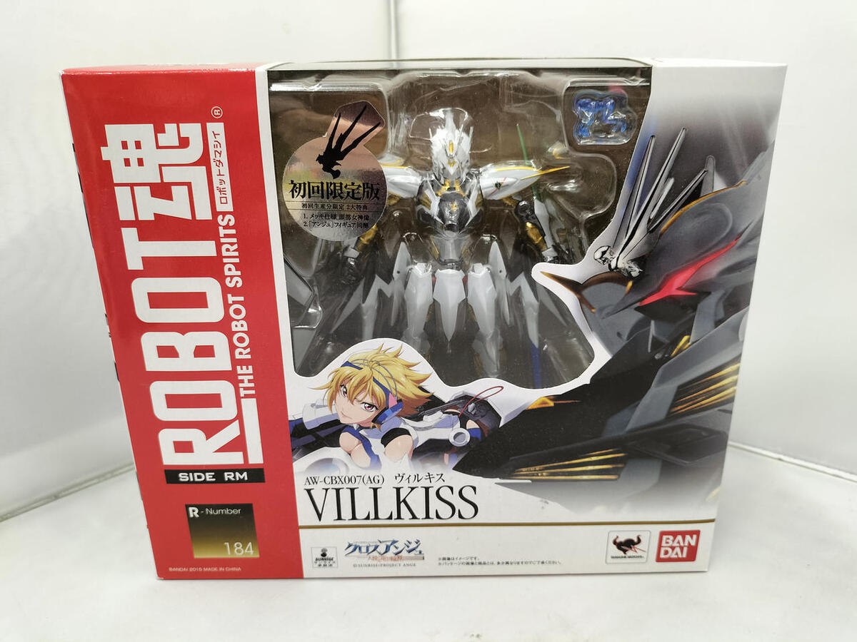 ROBOT SPIRITS model number AW CBX007(AG) Vilkiss BANDAI | eBay ROBOT SPIRITS model number AW CBX007(AG) Vilkiss BANDAI | eBay