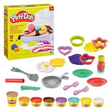 Play-Doh Kitchen Creations Flip 'n Pancakes Playset