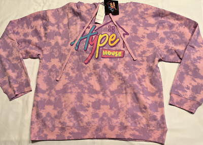 The Hype House Women's Pullover Hoodie NWT size 1X | eBay