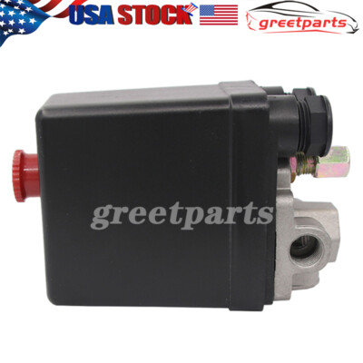 #ad For Hitachi EC12 EC129 EC10 EC119 EC79 882 609 Air Compressor Pressure Switch US $15.49