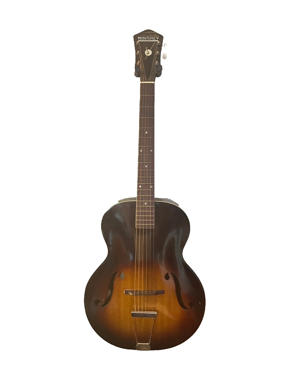 Preços baixos em Harmony Semi-Acústico 6 Cordas Violões Acústicos