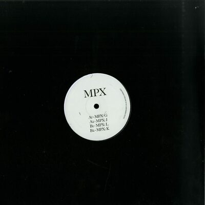 MPX / MPX 001 / MPX / MPX 001 / 12 Inch
