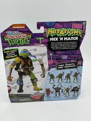 2024 Tales of the Teenage Mutant Ninja Turtles Mutations Mix 'N