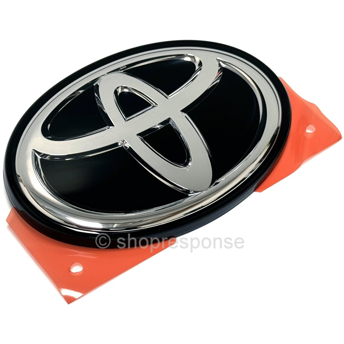 OEM Toyota 22-24 GR86 ZN8 Rear Trunk Lid T Emblem Badge SU003