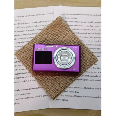 Samsung DV150F Digital Camera High Dynamic Range (HDR) AF Lock