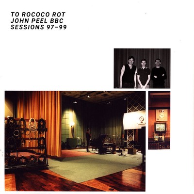 To Rococo Rot - The John Peel Sessions Black Vinyl  (2022 - EU - Original)