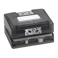 Creative Memories Mittens & Flurries Border Maker Cartridge Punch BMC NEW 2024