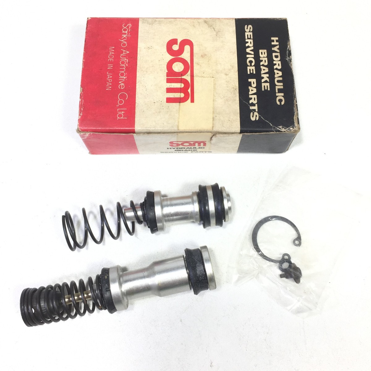 Brake Master Repair Kit HA18-49-610 7/8” Fits For Mazda | eBay