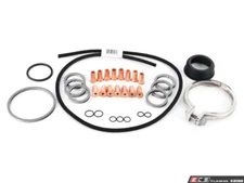 Assembled By ECS - N55 Turbo Install Kit - f3xn55tinstKT