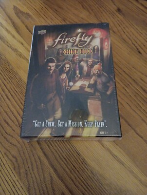Firefly Shiny Dice Game