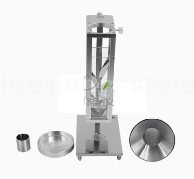 Stacking testing device Skot volumetric meter metal powder loose ...