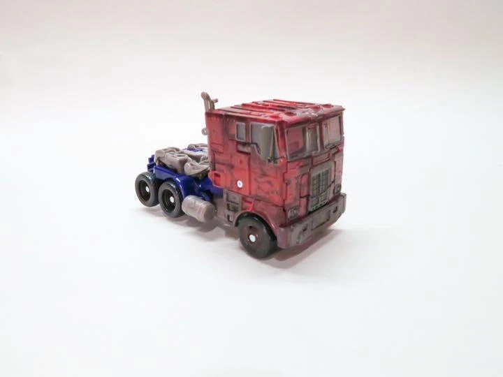 MB-01 Optimus Prime Figure Toy Transformers Movie the Best TAKARA TOMY Japan - Image 3 of 4